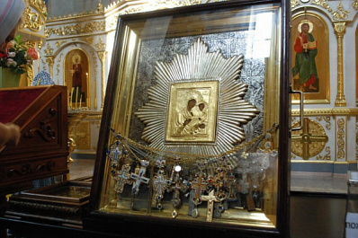 В честь Ташлинской иконы Божией Матери ввели церковный праздник