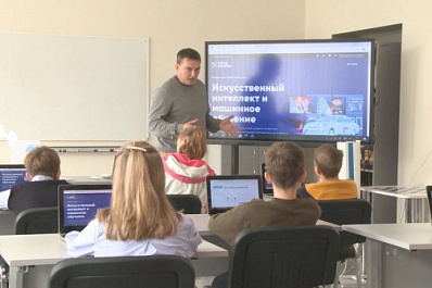 Педагоги сельской школы из Самарской области вышли в финал конкурса "Учитель будущего"