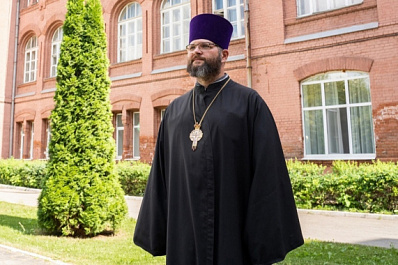 Ректором Самарской духовной семинарии назначен протоиерей Максим Кокарев