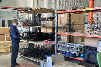 Производитель электротехнических изделий из Тольятти открыл новый цех на грант Фонда содействия инновациям