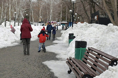 В Похвистневе благодаря нацпроекту благоустроят пять дворов 