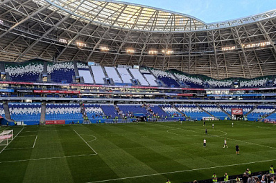 ФК "Крылья Советов" подписал контракт с Габи Кики