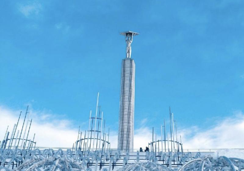 Снежный накат и порывы ветра: в Самарской области объявлен желтый уровень опасности