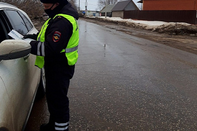 В Самарской области за три дня поймали 68 нетрезвых водителей