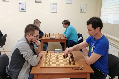 Самарские шахматисты показали класс в блице