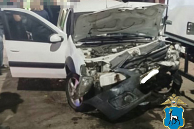 В Самарской области в ДТП пострадали мама с младенцем