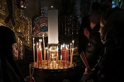 В Самарской области похоронили 7 жертв ДТП под Курумочем