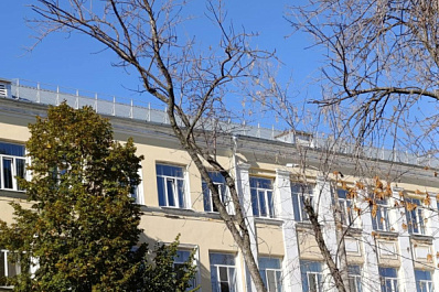 В Самаре отремонтировали крышу школы после вмешательства прокуратуры
