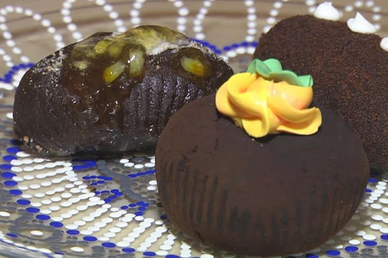 Пирожное "картошка". Сохраняйте чек