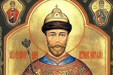 В Самарскую область привезут мироточивую икону с образом Николая II