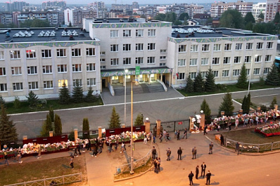 Устроившему стрельбу в казанской школе предъявили окончательное обвинение