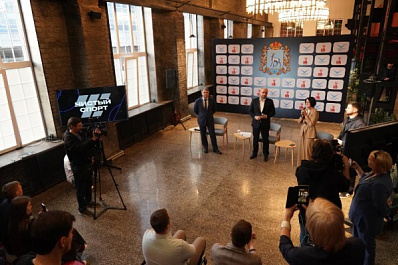 Вячеслав Федорищев открыл штаб движения 