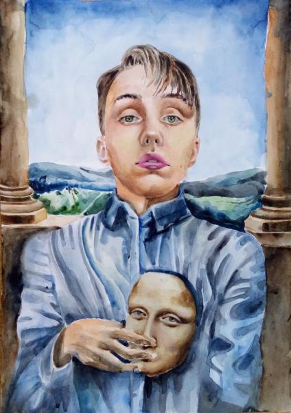 ТРК "ГУБЕРНИЯ" завершила прием заявок на конкурс "Я рисую театр!"