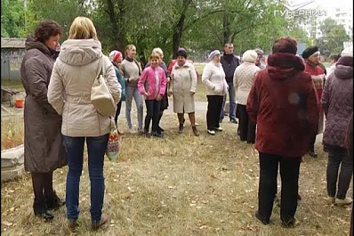 Самарские активисты ОНФ представили проект Читающий дворик