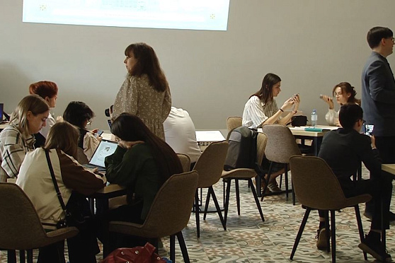 "Благодатное лето". Путь паломника