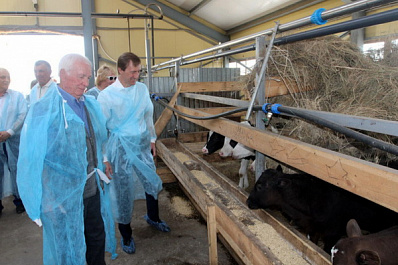 "Единая Россия" добилась увеличения средств на развитие села 