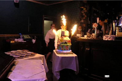 Журнал "FreeТайм Самара" отметил 13-й день рождения