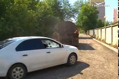 На Ново-Вокзальной в Самаре завершается ремонт внутриквартальной дороги