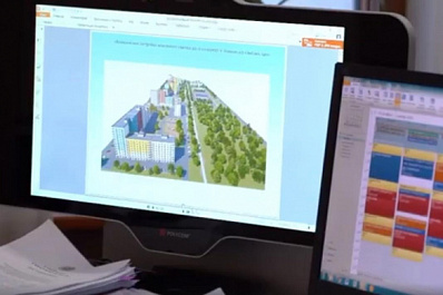 В Приволжском районе построят элеватор