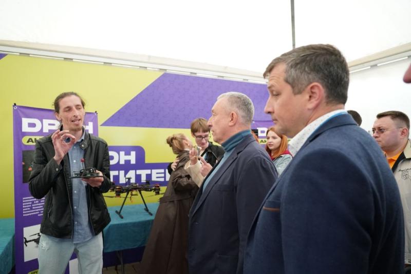 Министром молодежной политики Самарской области стал Владимир Усов