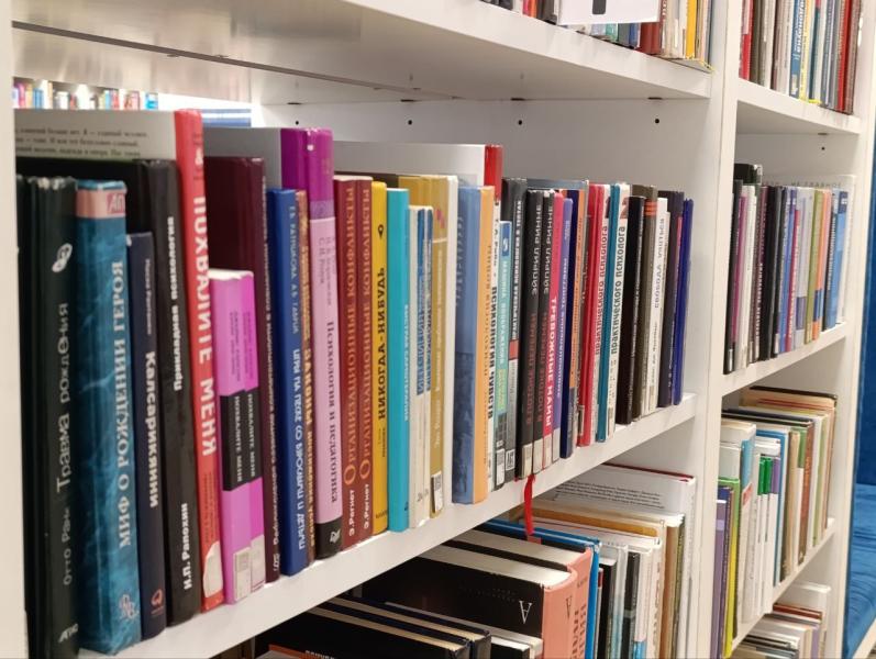 Рядом с замком Гарибальди откроется "библиотека путешествий"