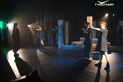 Актёры театра "СамАрт" сегодня отправились на гастроли в Японию