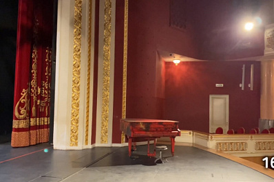 На самарской сцене в октябре покажут оперу "Мастер и Маргарита"