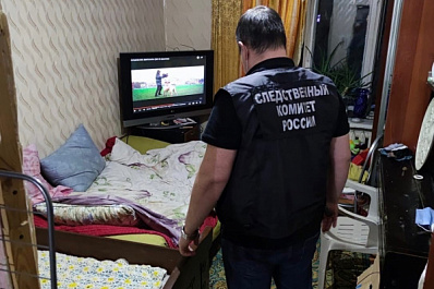 21-летнюю жительницу Жигулевска подозревают в избиении своего сына