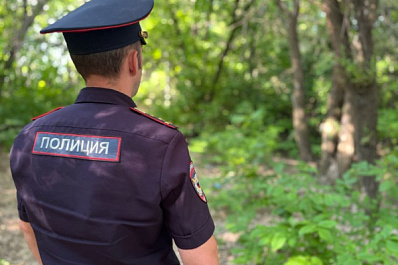 В Самарской области полицейские спасли заблудившегося грибника