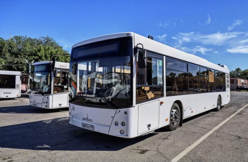 В Тольятти запускают автобусы до технопарка "Жигулевская долина"