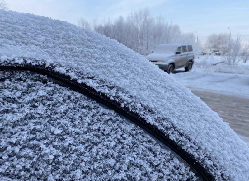 Практически шторм и метель: в Самарской области объявлен жёлтый уровень погодной опасности
