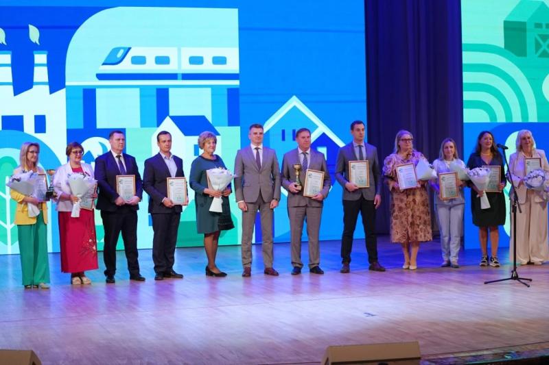 Телеканал "Губерния" стал победителем регионального конкурса "ЭкоЛидер" в номинации СМИ 