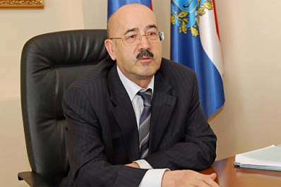 Новым председателем Совета директоров "Крыльев Советов" стал Габибулла Хасаев