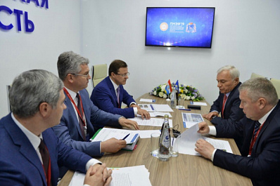 В Тольятти появится логистический центр