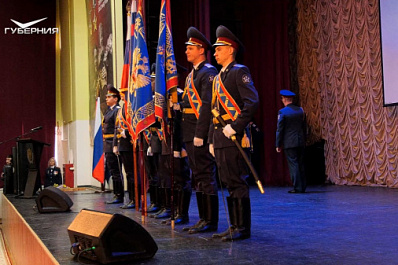 В Самаре наградили работников уголовно-исполнительной системы