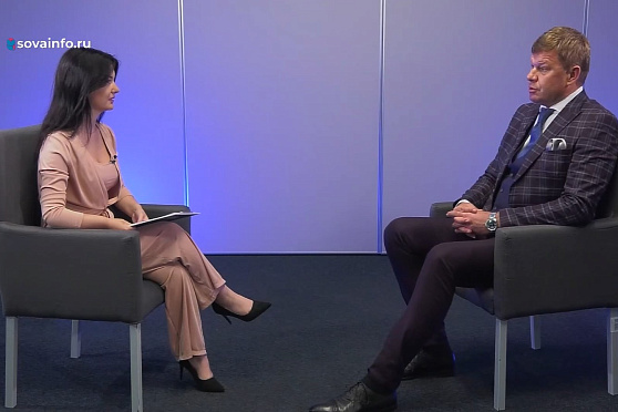 Дмитрий Губерниев - о современных СМИ и блогерах