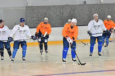 Казанский "Барс" в Самаре не сыграет 