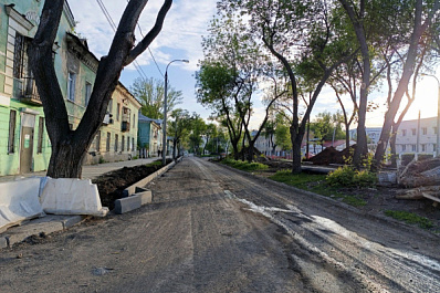 В Самаре на улице Чернореченской установят арт-объект