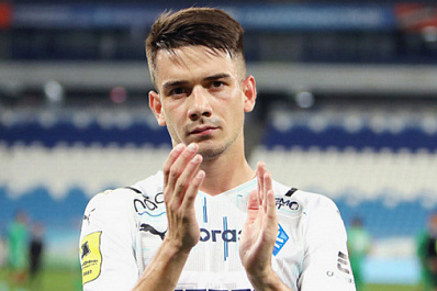 Данил Пруцев поможет "молодежке" в матчах со Словакией и Испанией 