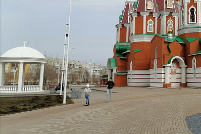 Отрадненцы назвали лучшие места отдыха в городе 