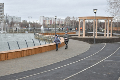 Тольятти стал лидером Самарской области по индексу качества городской среды