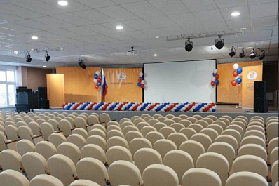 В Ставропольском районе после ремонта открылся Дом культуры