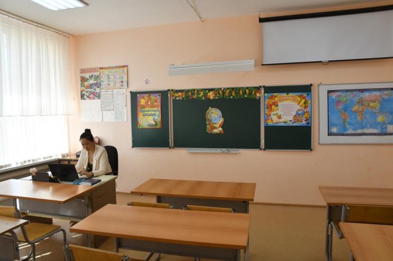 Общероссийский народный фронт проверит самарскую школу № 46
