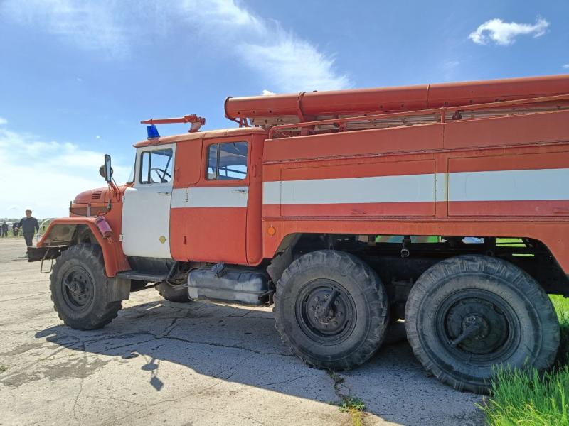 В Самарской области за неделю произошло 72 пожара, погиб человек