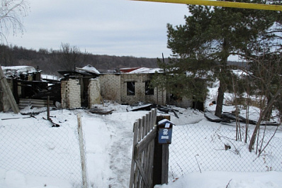 В Ставропольском районе два человека погибли при пожарах с начала года