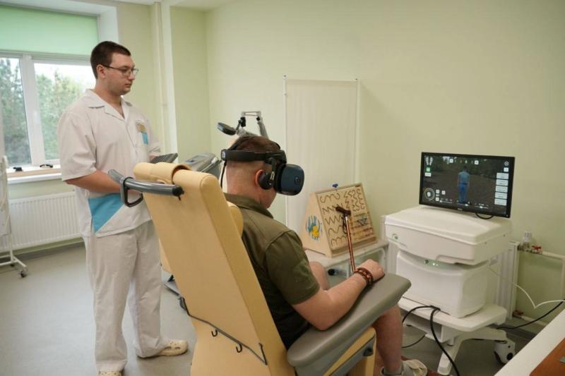 Ветераны боевых действий в центре внимания: по решению губернатора в 2026 году проведут модернизацию областного госпиталя