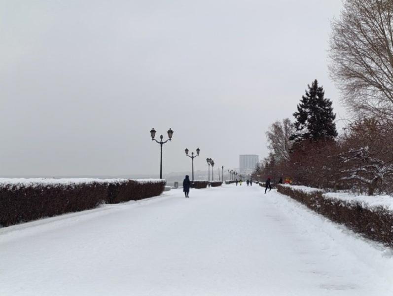 В Самаре объявили режим "черного неба" до 31 января