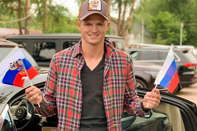 Бывший муж Ольги Бузовой может стать футболистом "Крыльев Советов"