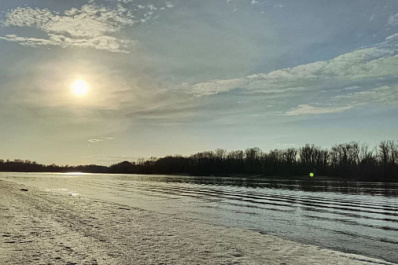 В Самарской области прогнозируют рекордно теплый апрель