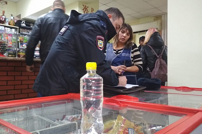 В Самаре прошел рейд по торговым точкам